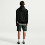 Sudadera con gorro sin cierre de skateboarding de tejido Fleece Nike SB