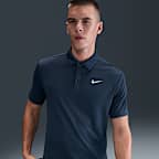 Midnight Navy/White