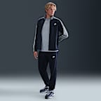 Nike Sportswear Club Men's Poly-Knit Tracksuit