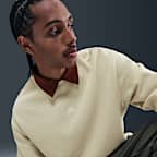 ナイキ SB フリース スケートボードクルー