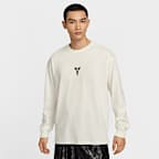 Kobe Men's Max90 Long-Sleeve T-Shirt