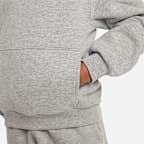 Nike Sportswear Club Fleece Little Kids' Pullover Hoodie