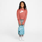 Nike "Just Do It" Zip-Pull Lunch Bag (4L)