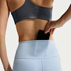 Nike One Women's Dri-FIT High-Waisted Leggings