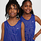 Nike Older Kids' Dri-FIT Reversible Shirt