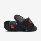 Black/College Navy/University Orange