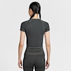 ナイキ プロ シームレス ウィメンズ Dri-FIT Tシャツ