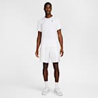 NikeCourt Advantage Dri-FIT Tennisoberteil (Herren)