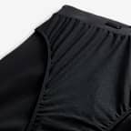 나이키 패스트 남성 드라이 핏 브리프 라인드 러닝 하프 타이츠