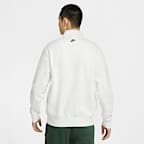 Nike Club Men's 1/4-Zip Fleece Top