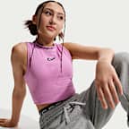 Nike Sportswear Big Kids' (Girls') Dri-FIT Tank Top
