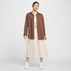 ナイキ 24.7 パーフェクトストレッチ ウィメンズ Dri-FIT プリーツ スカート