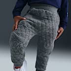 ナイキ レディー、セット！ ベビー ツーピース ジョガーパンツ セットアップ