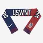 USWNT Nike Soccer Scarf - Multi-Color