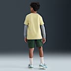 ナイキ スポーツウェア シティ ユーティリティ ジュニア カーゴ ショートパンツ