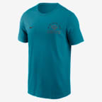 Jacksonville Jaguars Essential Men's Nike NFL T-Shirt - Teal