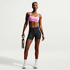 Nike Zenvy Strappy Women's Light-Support Padded Sports Bra