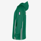 Boston Celtics Zoned Men's Nike Dri-FIT NBA 1/4-Zip Hoodie