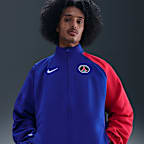 Chamarra deportiva de fútbol Nike Replica para hombre Paris Saint-Germain 2004 Total 90 Reissue