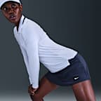 Nike Victory Women's Dri-FIT Short Flouncy Tennis Skirt