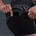 Falda de tejido Woven para mujer Kobe