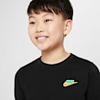 Nike Sportswear Older Kids' Long-Sleeve T-Shirt