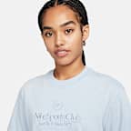 Nike Sportswear Heritage Women's Boxy Tee