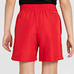 Nike Little Kids' Dri-FIT Icon Woven Shorts