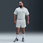 Shorts Dri-FIT versátiles de 13 cm seersucker sin forro para hombre Nike Unlimited