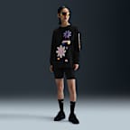 ナイキ スポーツウェア ウィメンズ ルーズ ロングスリーブ グラフィック Tシャツ