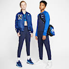 Pantaloni in French Terry Nike Sportswear Swoosh - Ragazzo/a