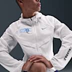 Nike Stride Men's UV Repel Running Jacket