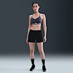 Nike Indy Light Support Women's Padded Adjustable Sports Bra
