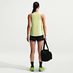 Nike Dri-FIT One 女款中腰 3" 二合一短褲