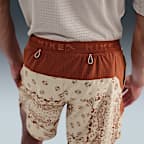 Nike Trail Men's Dri-FIT 6" Brief-Lined Running Shorts