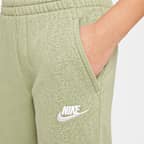 Nike Sportswear Club Fleece Big Kids' Joggers