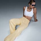 Nike Sportswear Phoenix Fleece Women's High-Waisted Wide-Leg Sweatpants