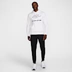 Nike Men's Weightlifting Pullover Hoodie