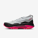 Pure Platinum/Svart/Hyper Pink/Wolf Grey