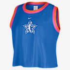 Rush Blue/White