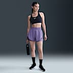 Nike One Women's Dri-FIT 2-in-1 Shorts