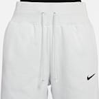 Nike Sportswear Phoenix Fleece Women's High-Waisted Wide-Leg Tracksuit Bottoms