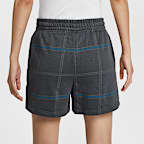 Nike Sportswear Phoenix Fleece Women's High-Waisted 6" Shorts