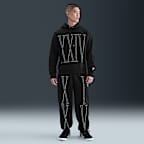 Kobe Men's Pullover Basketball Hoodie