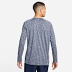 Nike Swim Hydroguard Essential Men's Dri-FIT UV Long Sleeve Top
