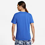 Nike Dri-FIT Trail Men's Trail Running T-Shirt