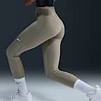 Legging 7/8 taille mi-haute à motif Nike Pro pour femme