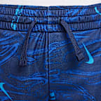 Nike Multi Big Kids' (Boys') Dri-FIT Shorts