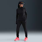 Nike Tempo Warm Women's Dri-FIT Mid-Rise Full-Length Running Trousers