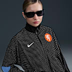 Netherlands Academy Pro Women's Nike Dri-FIT Football Anthem Jacket